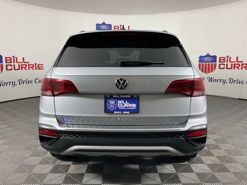 2024 Volkswagen Taos 1.5T S ***BLUE CERTIFIED***