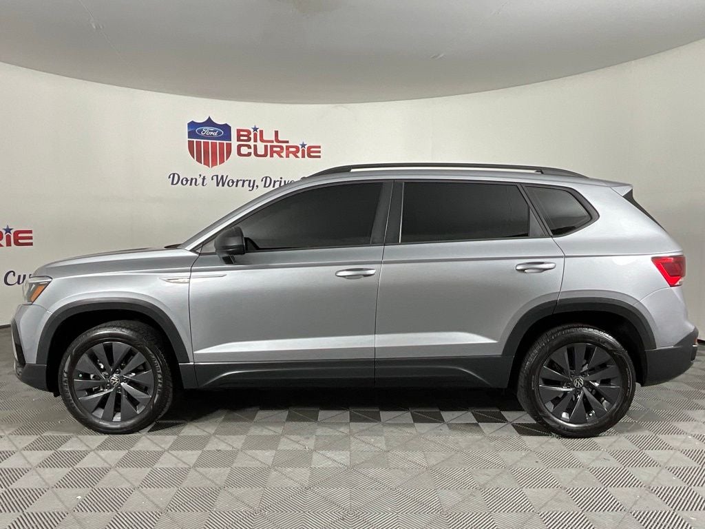 2024 Volkswagen Taos 1.5T S ***BLUE CERTIFIED***