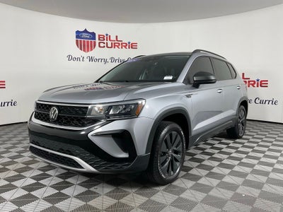 2024 Volkswagen Taos 1.5T S ***BLUE CERTIFIED***