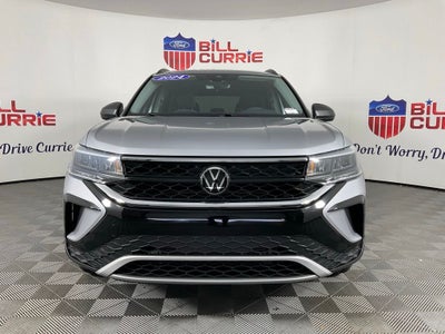 2024 Volkswagen Taos 1.5T S ***BLUE CERTIFIED***