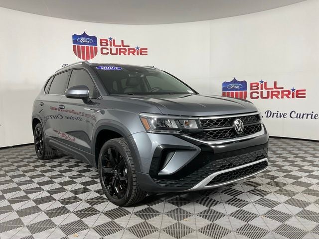 2023 Volkswagen Taos 1.5T SE ***BLUE CERTIFIED***