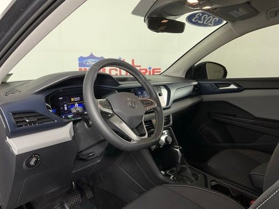 2023 Volkswagen Taos 1.5T SE ***BLUE CERTIFIED***