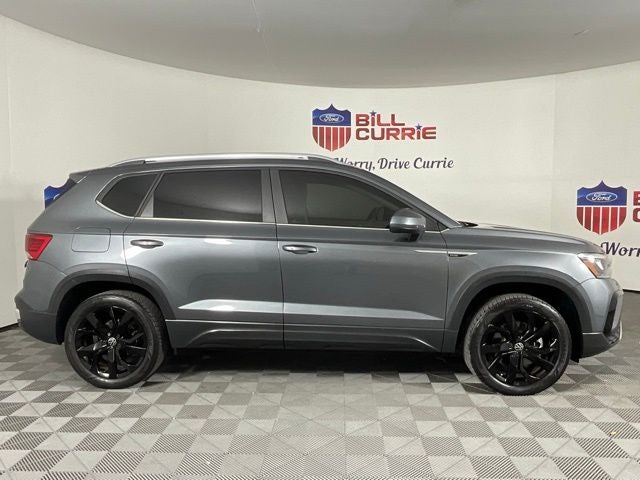 2023 Volkswagen Taos 1.5T SE ***BLUE CERTIFIED***
