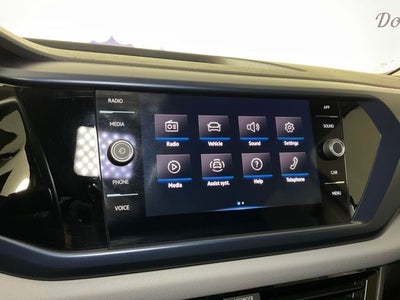 2023 Volkswagen Taos 1.5T SE ***BLUE CERTIFIED***