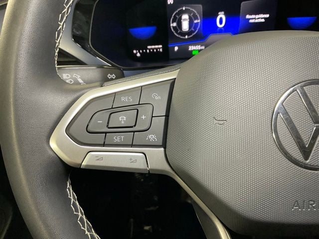 2023 Volkswagen Taos 1.5T SE ***BLUE CERTIFIED***