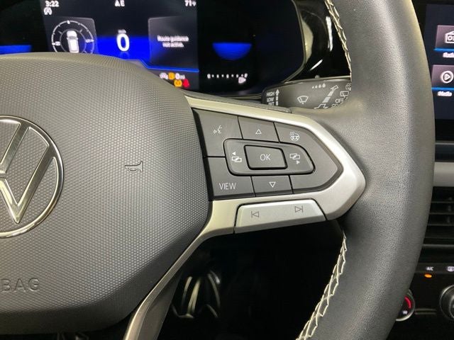 2023 Volkswagen Taos 1.5T SE ***BLUE CERTIFIED***