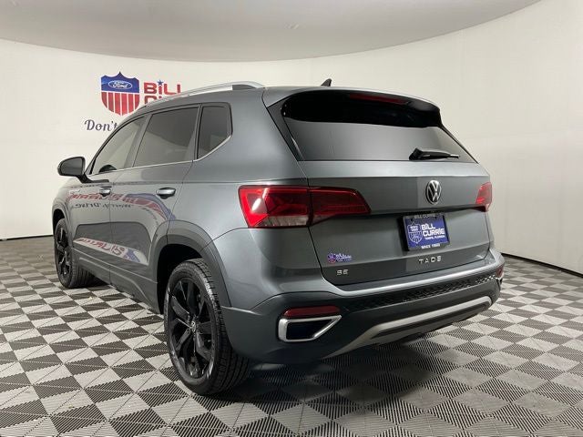 2023 Volkswagen Taos 1.5T SE ***BLUE CERTIFIED***