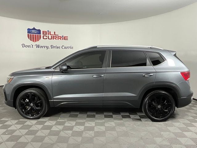 2023 Volkswagen Taos 1.5T SE ***BLUE CERTIFIED***