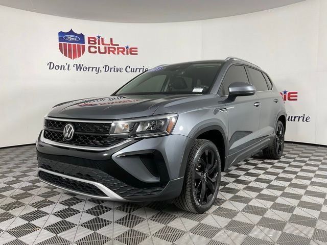 2023 Volkswagen Taos 1.5T SE ***BLUE CERTIFIED***