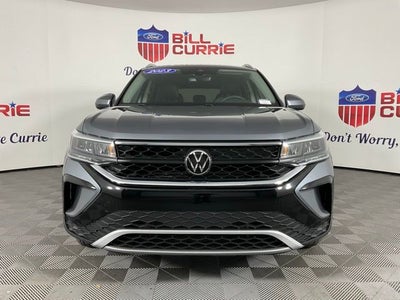 2023 Volkswagen Taos 1.5T SE ***BLUE CERTIFIED***