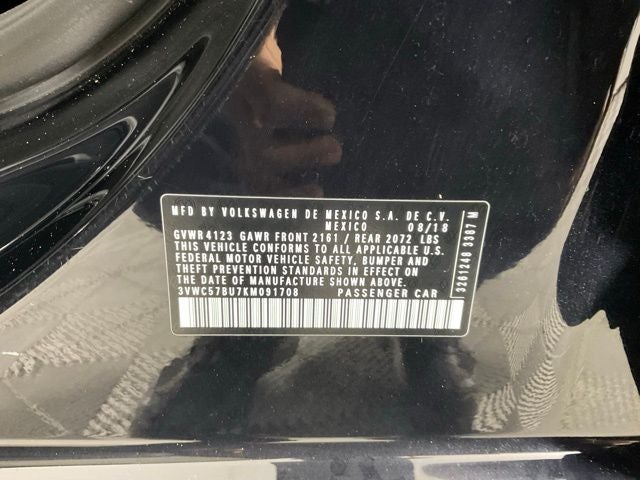 2019 Volkswagen Jetta 1.4T SE ***BLUE CERTIFIED***