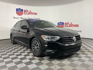 2019 Volkswagen Jetta 1.4T SE ***BLUE CERTIFIED***