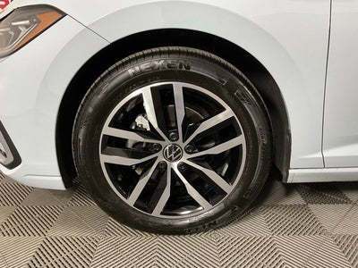 2025 Volkswagen Jetta 1.5T SE ***BLUE CERTIFIED***