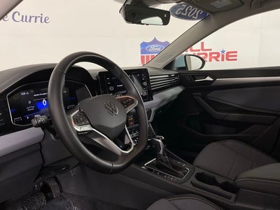 2025 Volkswagen Jetta 1.5T SE ***BLUE CERTIFIED***