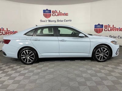 2025 Volkswagen Jetta 1.5T SE ***BLUE CERTIFIED***