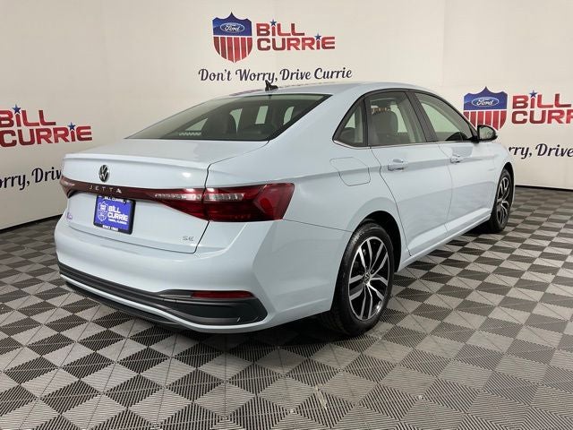 2025 Volkswagen Jetta 1.5T SE ***BLUE CERTIFIED***
