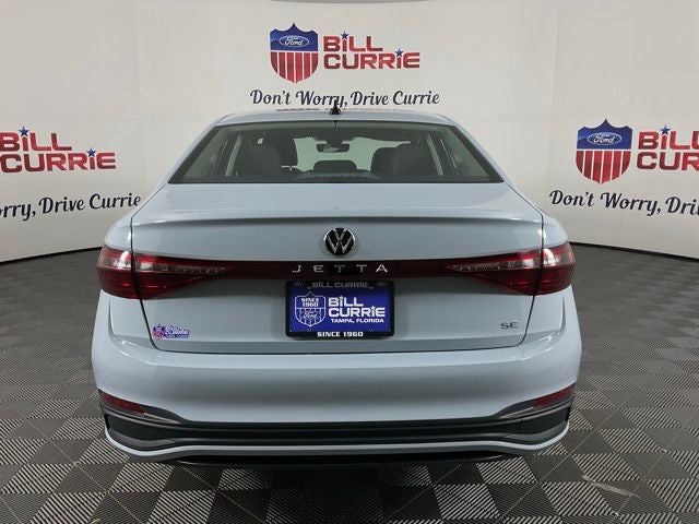 2025 Volkswagen Jetta 1.5T SE ***BLUE CERTIFIED***