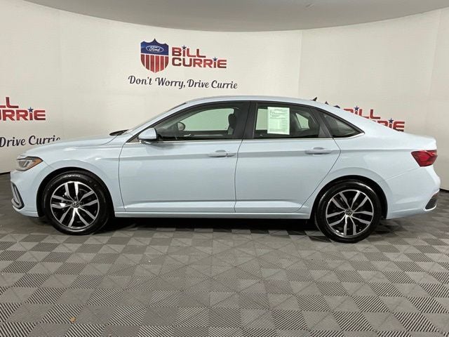 2025 Volkswagen Jetta 1.5T SE ***BLUE CERTIFIED***