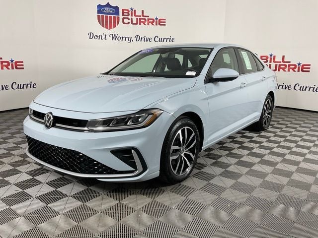 2025 Volkswagen Jetta 1.5T SE ***BLUE CERTIFIED***