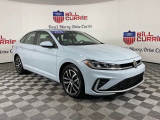 2025 Volkswagen Jetta 1.5T SE ***BLUE CERTIFIED***
