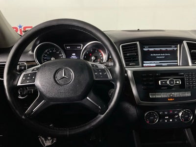 2015 Mercedes-Benz M-Class ML 350 4MATIC®***PRE AUCTION SALE***