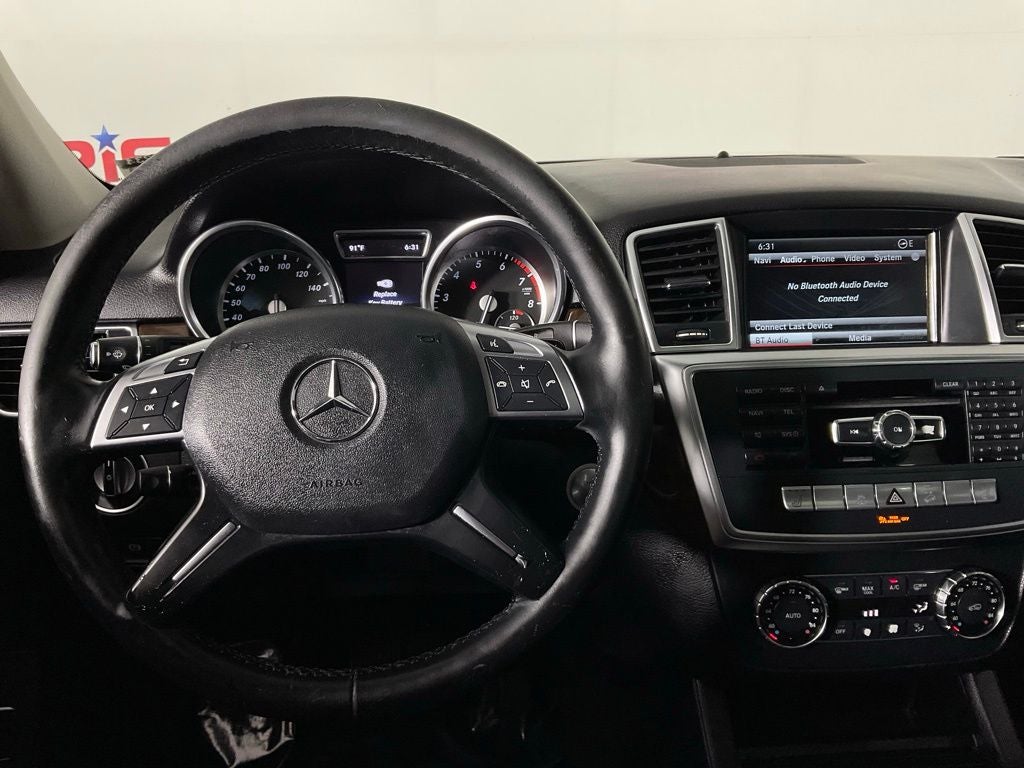 2015 Mercedes-Benz M-Class ML 350 4MATIC®***PRE AUCTION SALE***