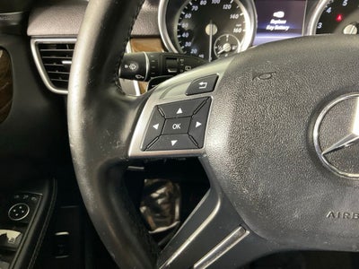 2015 Mercedes-Benz M-Class ML 350 4MATIC®***PRE AUCTION SALE***