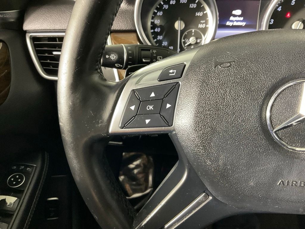 2015 Mercedes-Benz M-Class ML 350 4MATIC®***PRE AUCTION SALE***