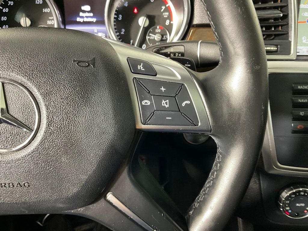 2015 Mercedes-Benz M-Class ML 350 4MATIC®***PRE AUCTION SALE***