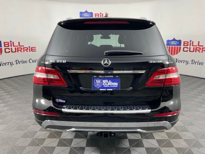 2015 Mercedes-Benz M-Class ML 350 4MATIC®***PRE AUCTION SALE***