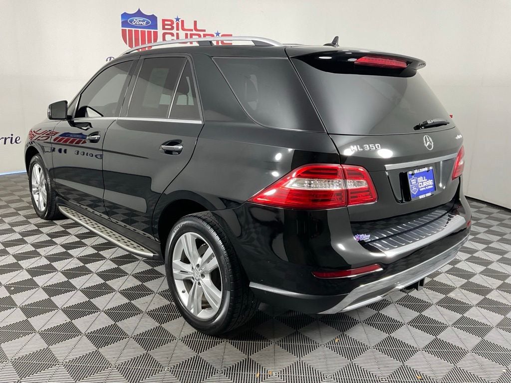 2015 Mercedes-Benz M-Class ML 350 4MATIC®***PRE AUCTION SALE***