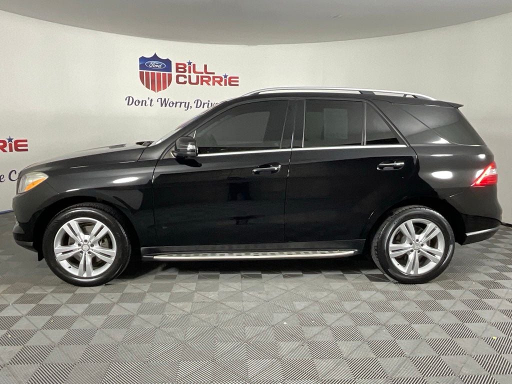 2015 Mercedes-Benz M-Class ML 350 4MATIC®***PRE AUCTION SALE***
