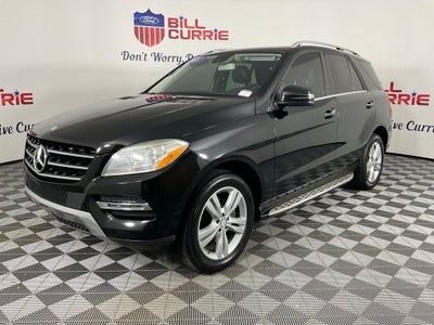 2015 Mercedes-Benz M-Class ML 350 4MATIC®***PRE AUCTION SALE***