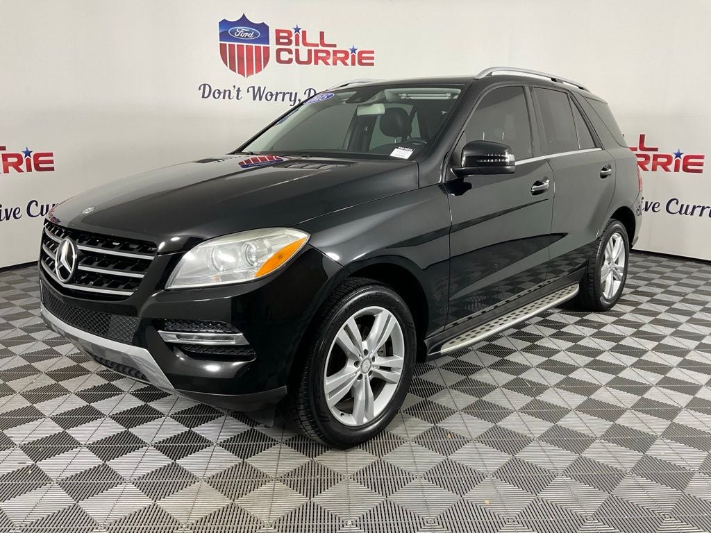 2015 Mercedes-Benz M-Class ML 350 4MATIC®***PRE AUCTION SALE***