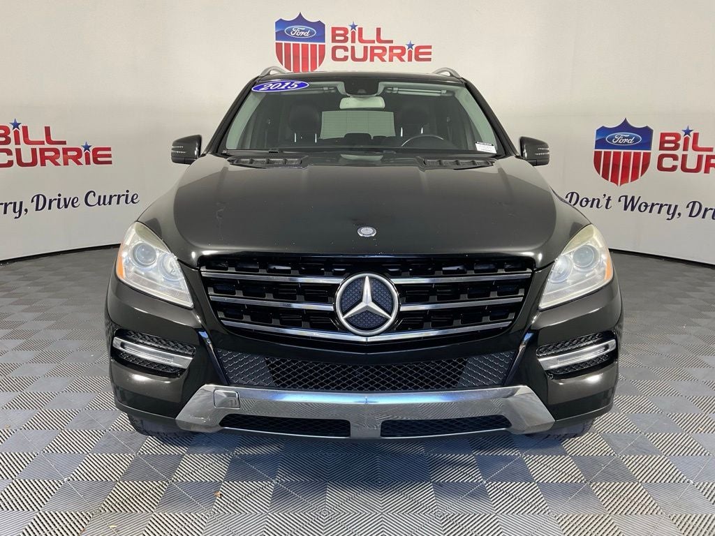 2015 Mercedes-Benz M-Class ML 350 4MATIC®***PRE AUCTION SALE***