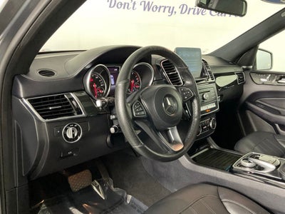 2019 Mercedes-Benz GLS GLS 450 4MATIC®***BLUE CERTIFIED***