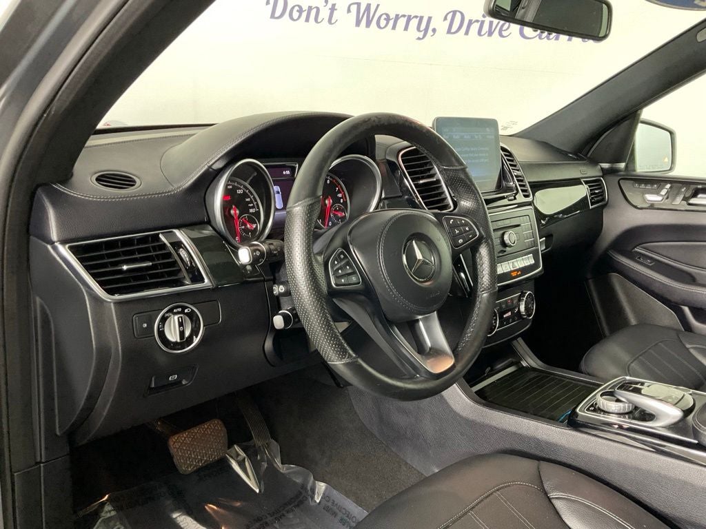 2019 Mercedes-Benz GLS GLS 450 4MATIC®***BLUE CERTIFIED***