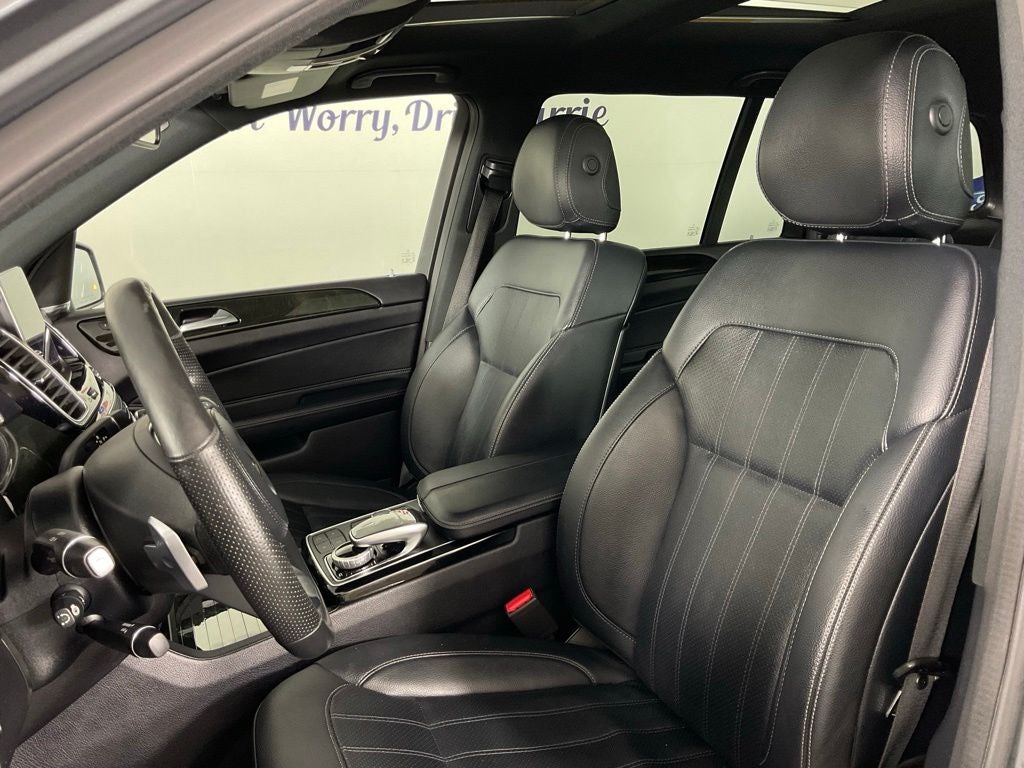 2019 Mercedes-Benz GLS GLS 450 4MATIC®***BLUE CERTIFIED***
