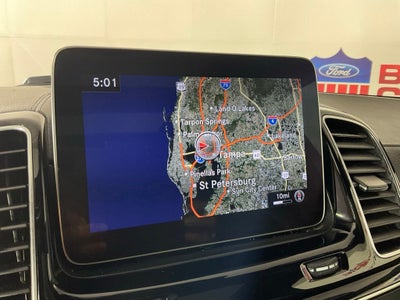 2019 Mercedes-Benz GLS GLS 450 4MATIC®***BLUE CERTIFIED***