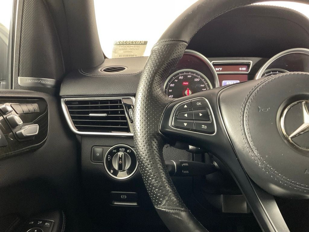 2019 Mercedes-Benz GLS GLS 450 4MATIC®***BLUE CERTIFIED***
