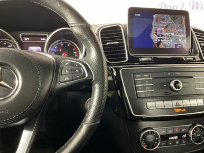2019 Mercedes-Benz GLS GLS 450 4MATIC®***BLUE CERTIFIED***