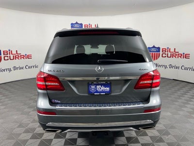 2019 Mercedes-Benz GLS GLS 450 4MATIC®***BLUE CERTIFIED***