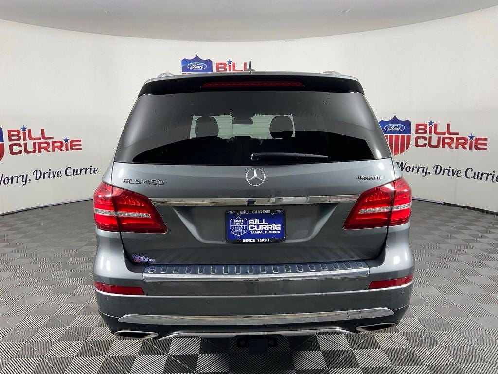 2019 Mercedes-Benz GLS GLS 450 4MATIC®***BLUE CERTIFIED***