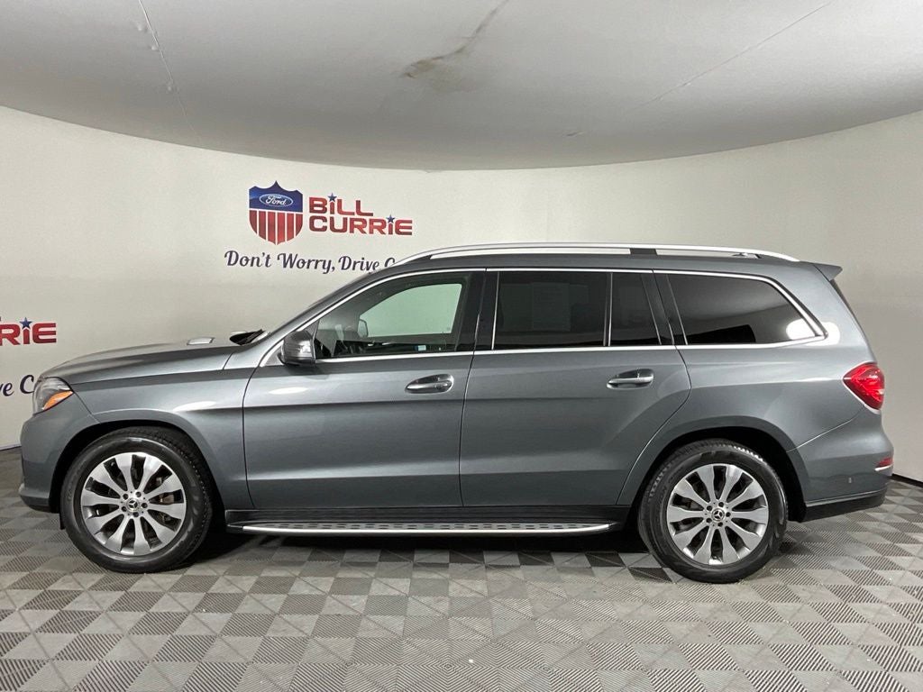 2019 Mercedes-Benz GLS GLS 450 4MATIC®***BLUE CERTIFIED***