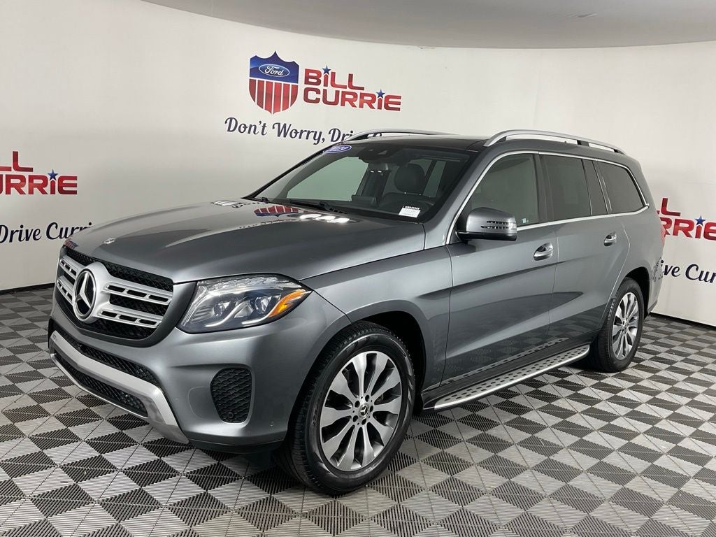 2019 Mercedes-Benz GLS GLS 450 4MATIC®***BLUE CERTIFIED***