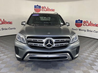 2019 Mercedes-Benz GLS GLS 450 4MATIC®***BLUE CERTIFIED***