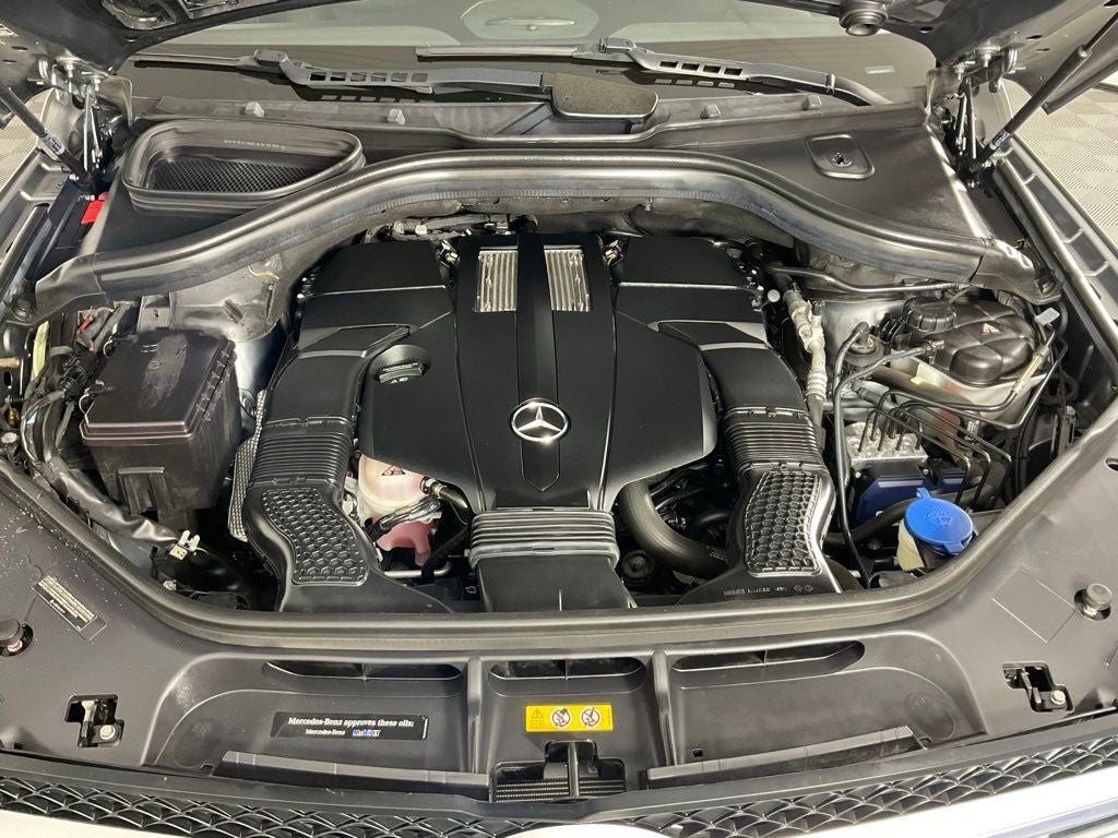 2019 Mercedes-Benz GLS GLS 450 4MATIC®***BLUE CERTIFIED***