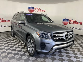 2019 Mercedes-Benz GLS GLS 450 4MATIC®