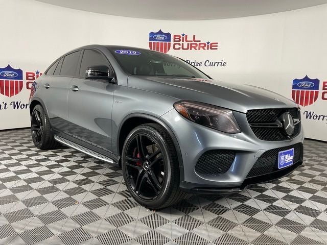 2019 Mercedes-Benz GLE GLE 43 AMG®***PRE AUCTION SALE*** 4MATIC®