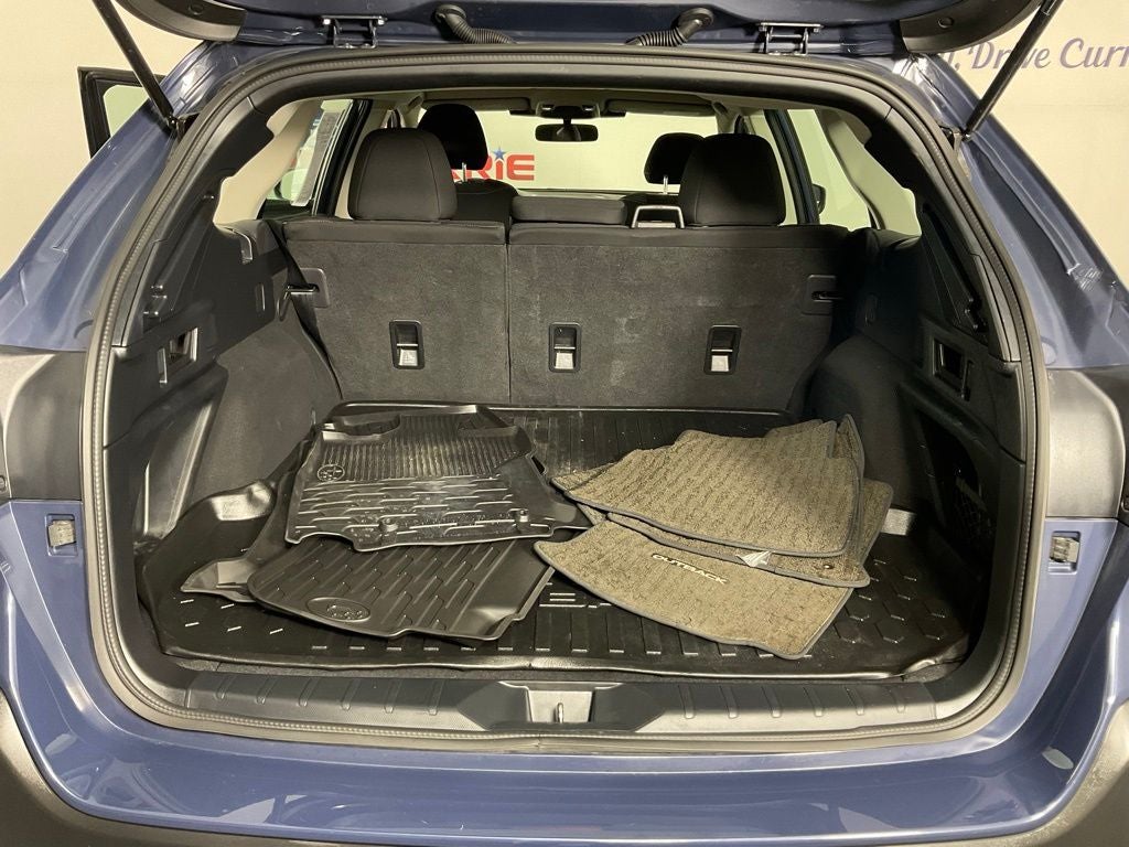 2024 Subaru Outback 2.5i ***BLUE CERTIFIED***
